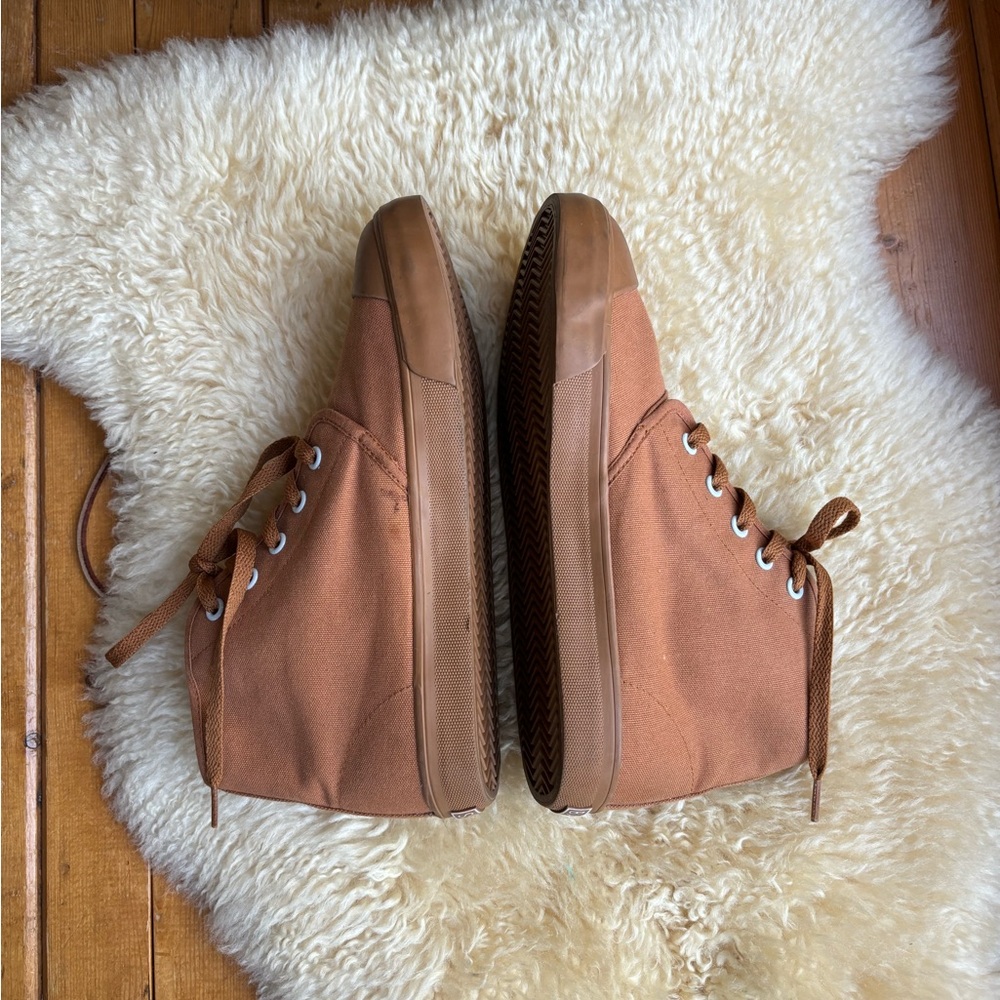 BANGS Canvas High Tops - Picture 3 of 11